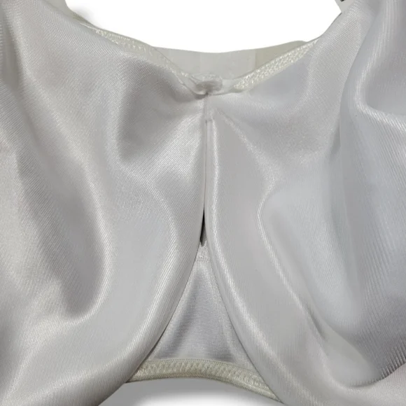 New Goddess Bra Size 48 G Goddess Smooth Simplicity Underwire Bra Full Coverage - Picture 2 of 8